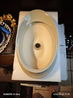 Small sink