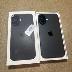 iPhone 16 Black (T-Mobile Networks)