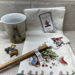 5 Piece Peter Rabbit Set