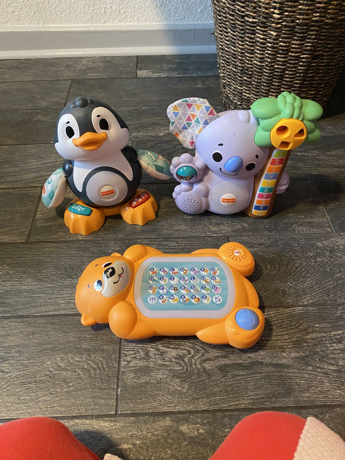 Fisher price Linkimals
