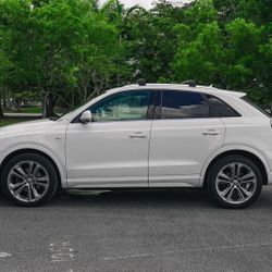 Audi Q3 Turbo 2.0 2018