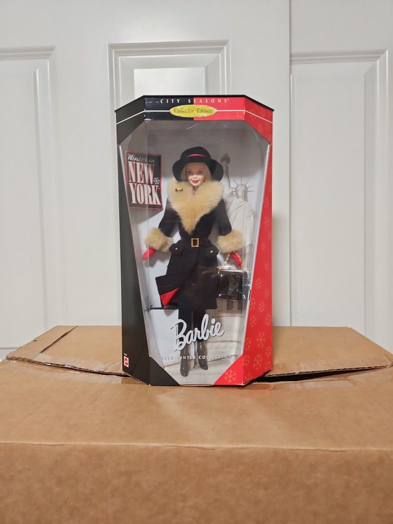 City Season 1999 Winter Collection 