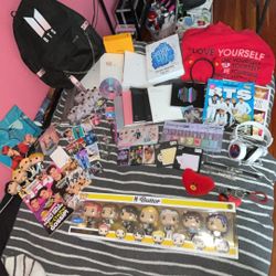 BTS stuff! TRYING TO SELL ALL ASAP!!! 