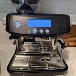 Breville Barista Pro Black