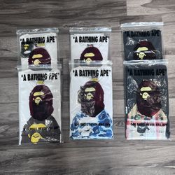 Bape T-Shirts