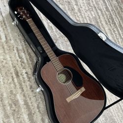 Brand New Fender Acoustic Guitar