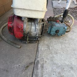 GX390 Honda Pressure Washer 12.0