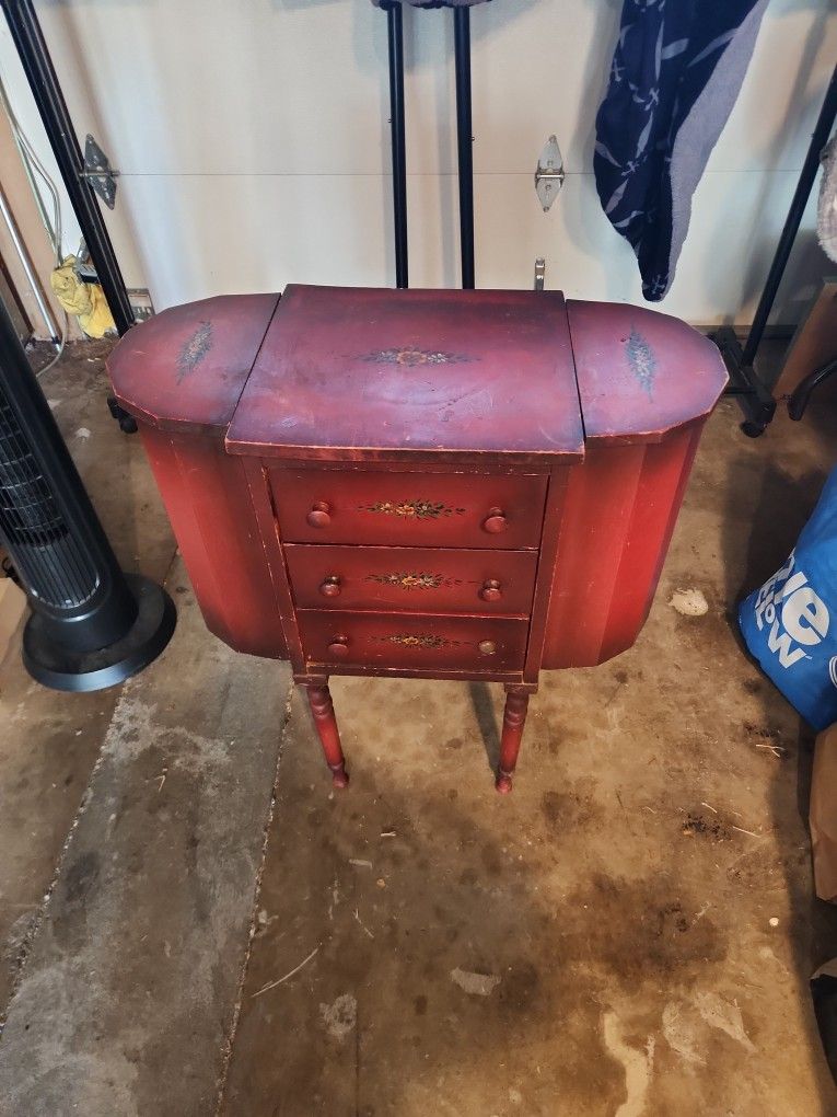 Vintage Cabinet