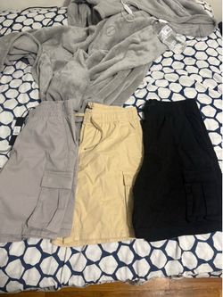 cargo shorts fashion nova
