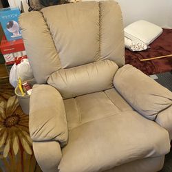 Lazeboy Recliner Chair Motorized 