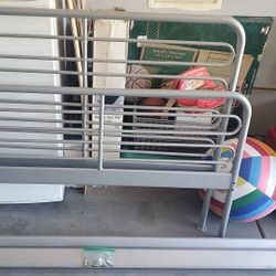 Metal Bed Frame