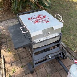 Crawfish Boiler