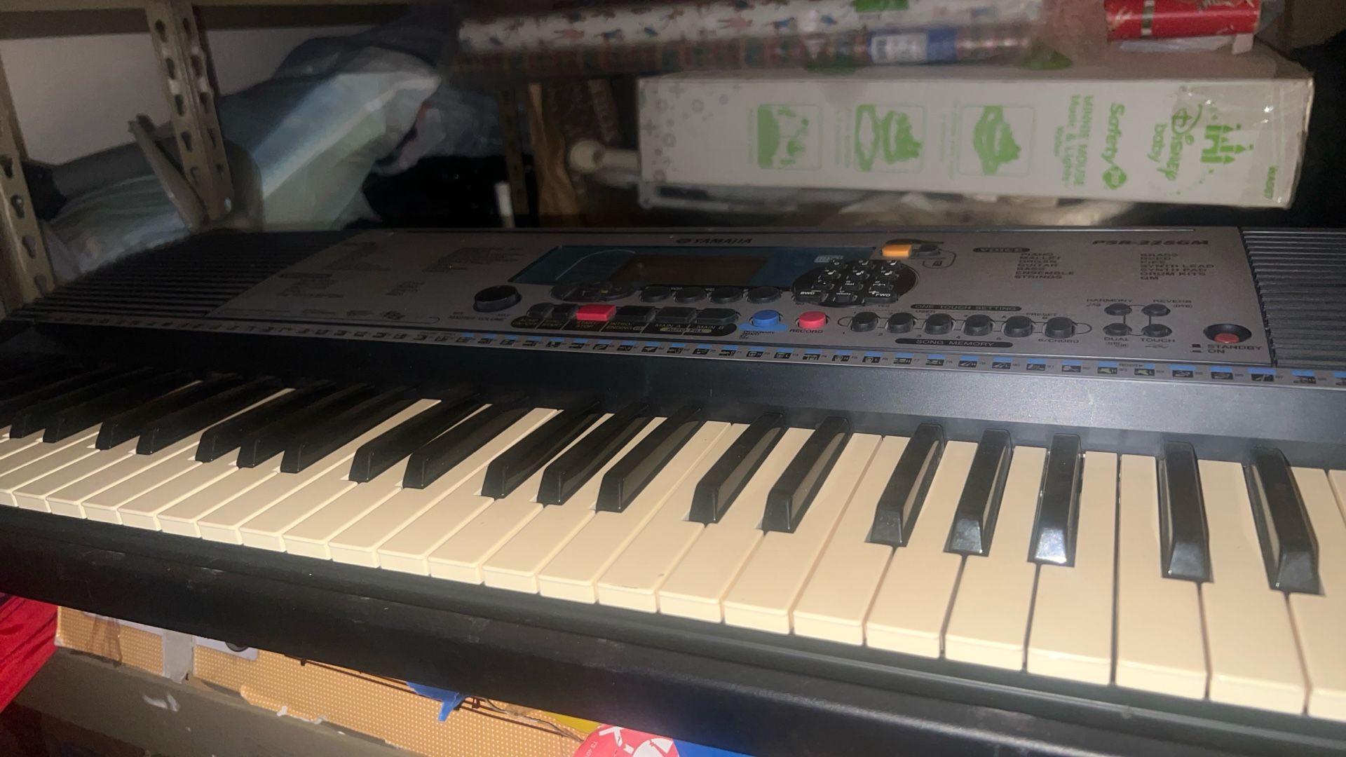 Yamaha PIANO