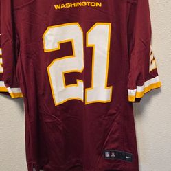 Washington Commanders/Redskins Sean Taylor Jersey