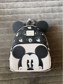 Mickey Mouse Backpack