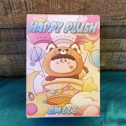 Happy Plush Amlls Sealed Blind Box 