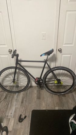 Fixie bike (for trade or buy)