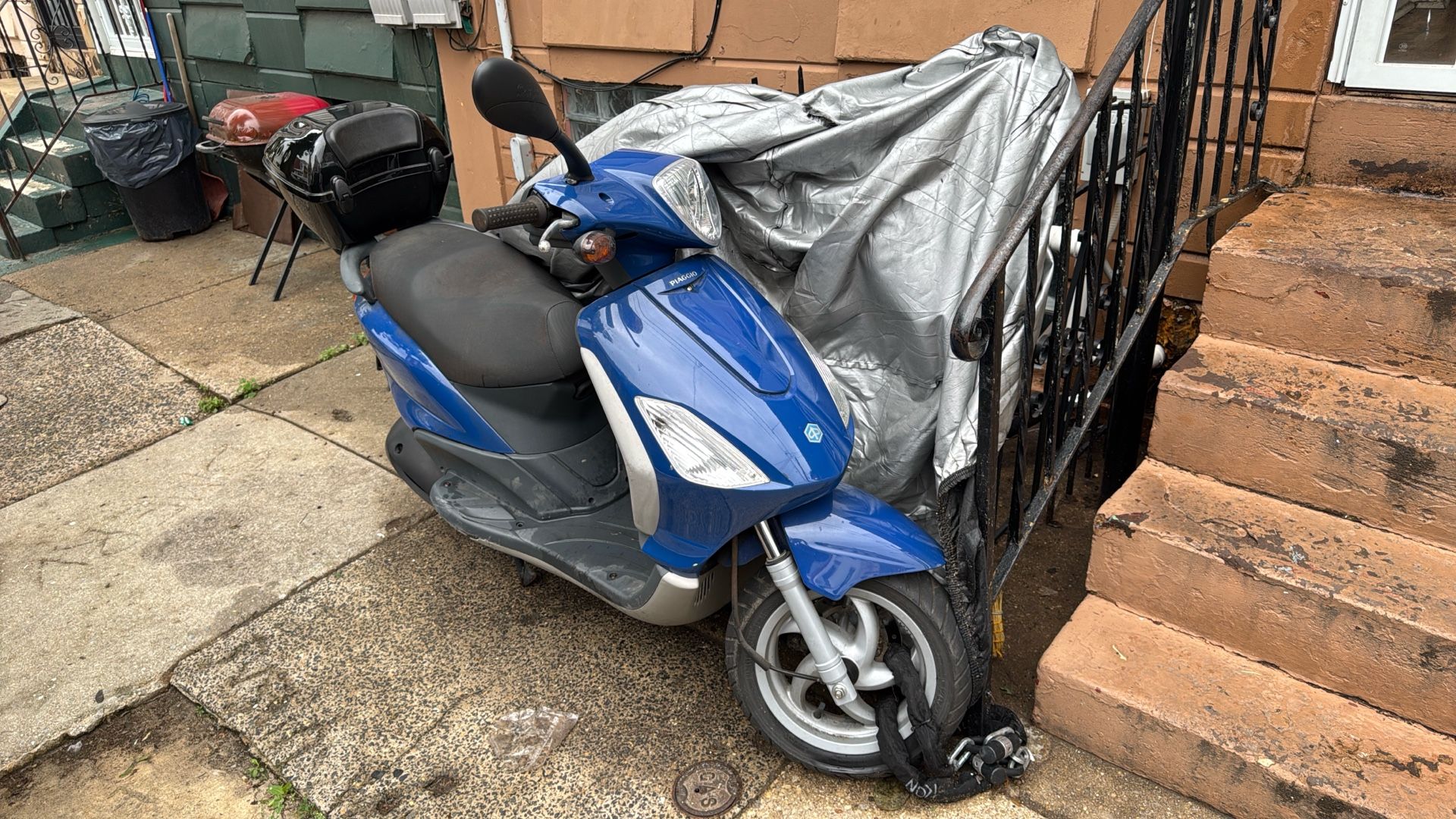 2006 Piaggio Fly 150