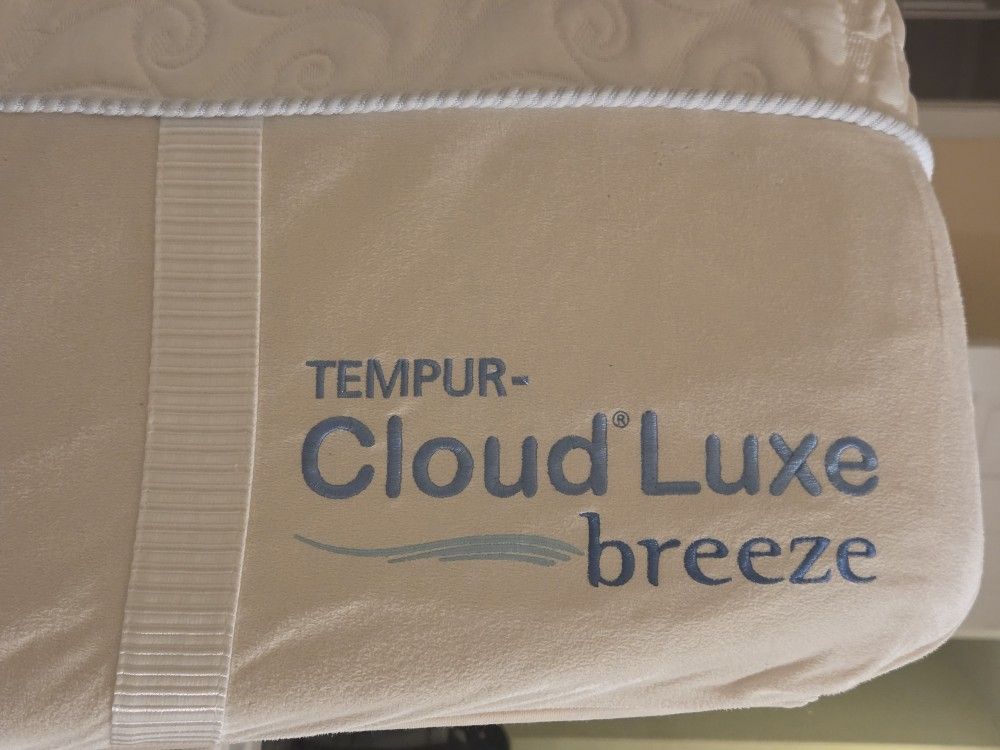 Twin XL Mattress And Bed Frame