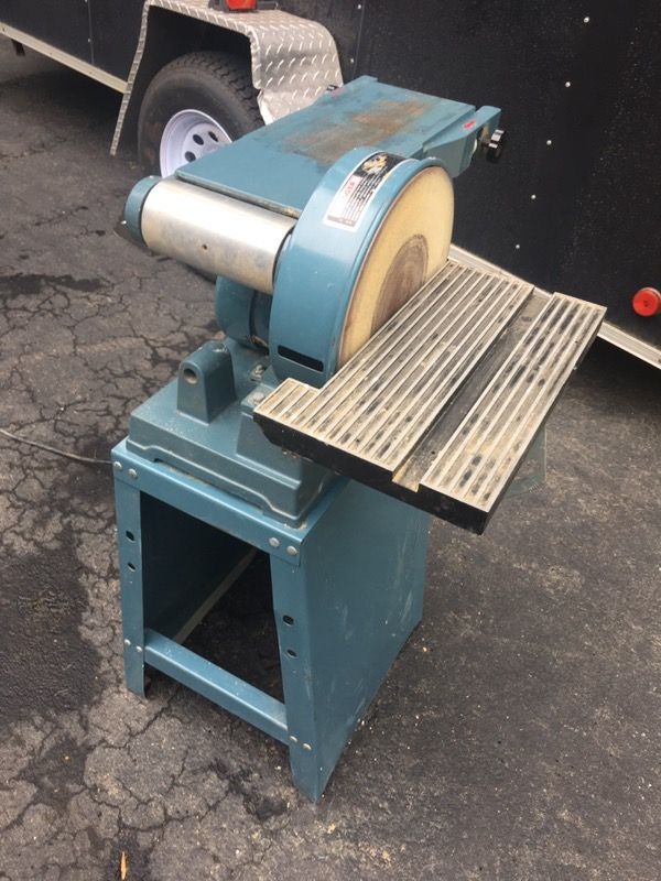 Reliant 2024 belt sander