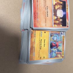 Random Bulk Pokémon Cards 