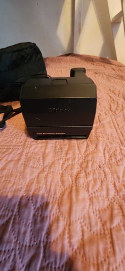 Polaroid 600 Business Edition Camera