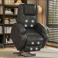 💺✨ Massage Recliner Chair – New & Fully Assembled ✨