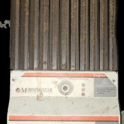 Tristar Solar Controller