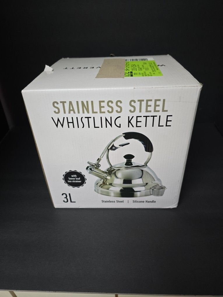 3 L Tea Kettle