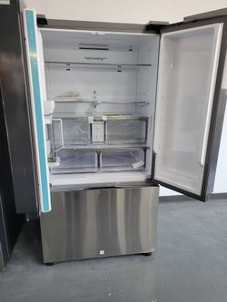 Nuevo Refrigerador Samsung Pagó Inicial Es De $54 no se necesita crédito 💳