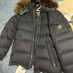 Men’s Moncler Allemand Giubbotto Jacket