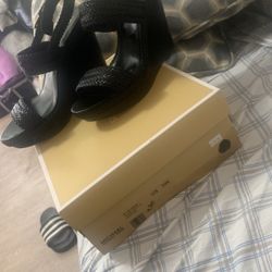 MICHAEL KORS WEDGES  ////$85 OBO