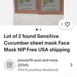 Face Mask 