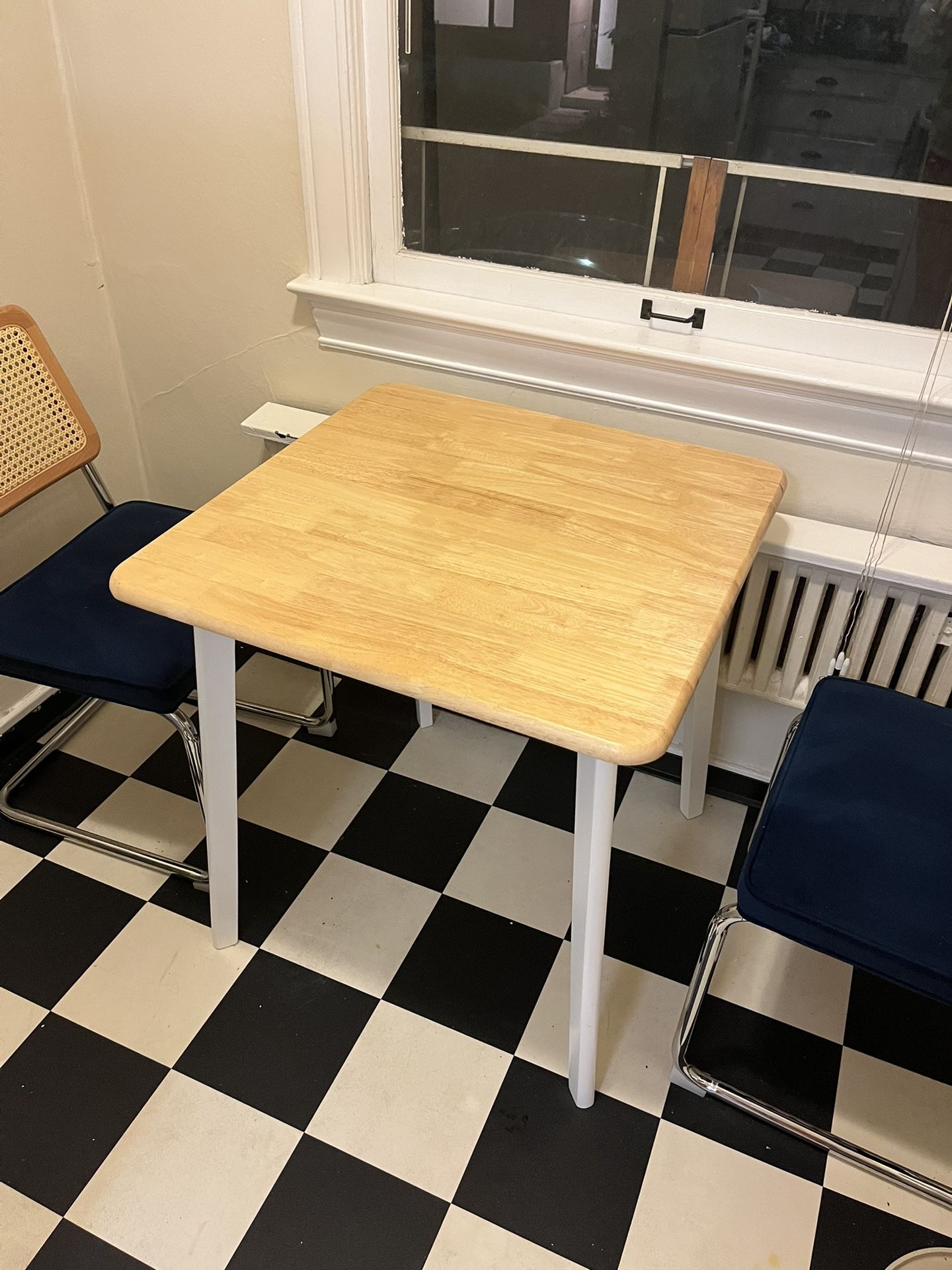 Mid Century Modern Breakfast Table