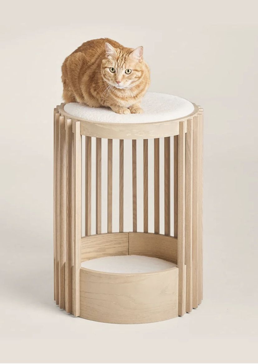 Grove Cat Tower - Almost New - Tuft Paw