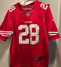 49er jersey $25 Arciero st medium