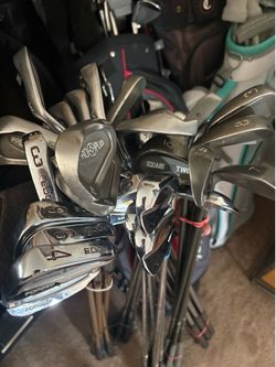 Golf Iron Sets for Sale