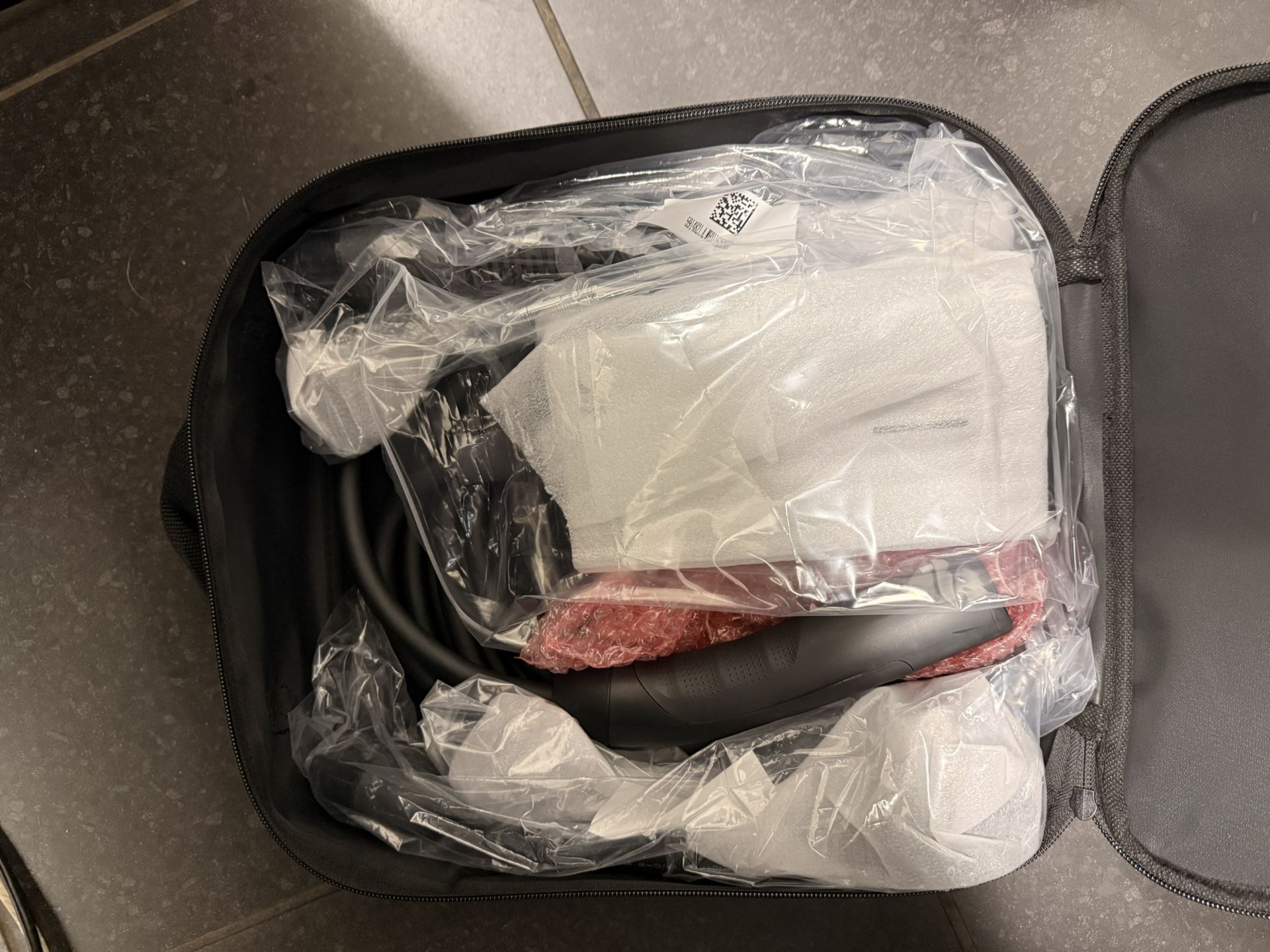 NACS level 1/2 Charger (110v-220v)