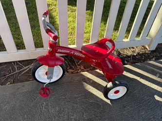 Radio Flyer tricycle