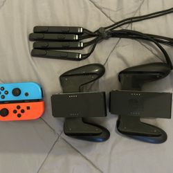 Nintendo Control Set