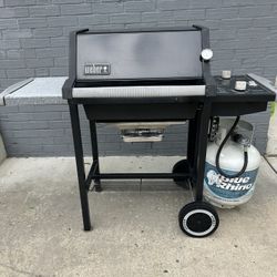 Weber grill