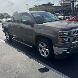 2014 Chevrolet Silverado