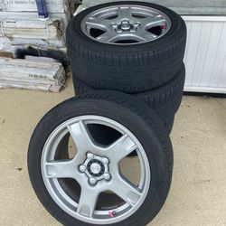 Corvette C5 Rims