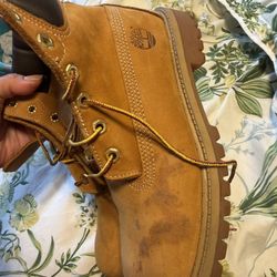 Timberland Boots 