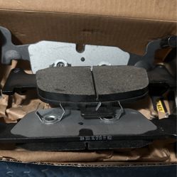 2017 Audi A4 Front Brake Pads (New)