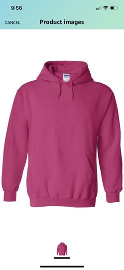 Squid Game Hot Pink Hoodie 