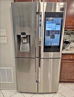 Samsung Family Hub Refrigerator