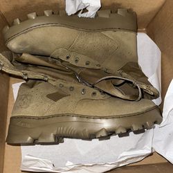 Rocky Military Boots 