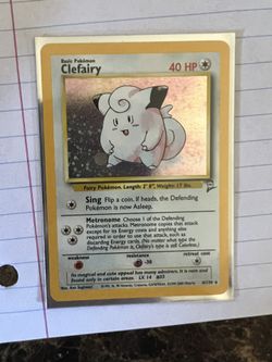 Clefairy