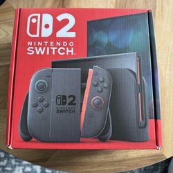 Nintendo Switch 2